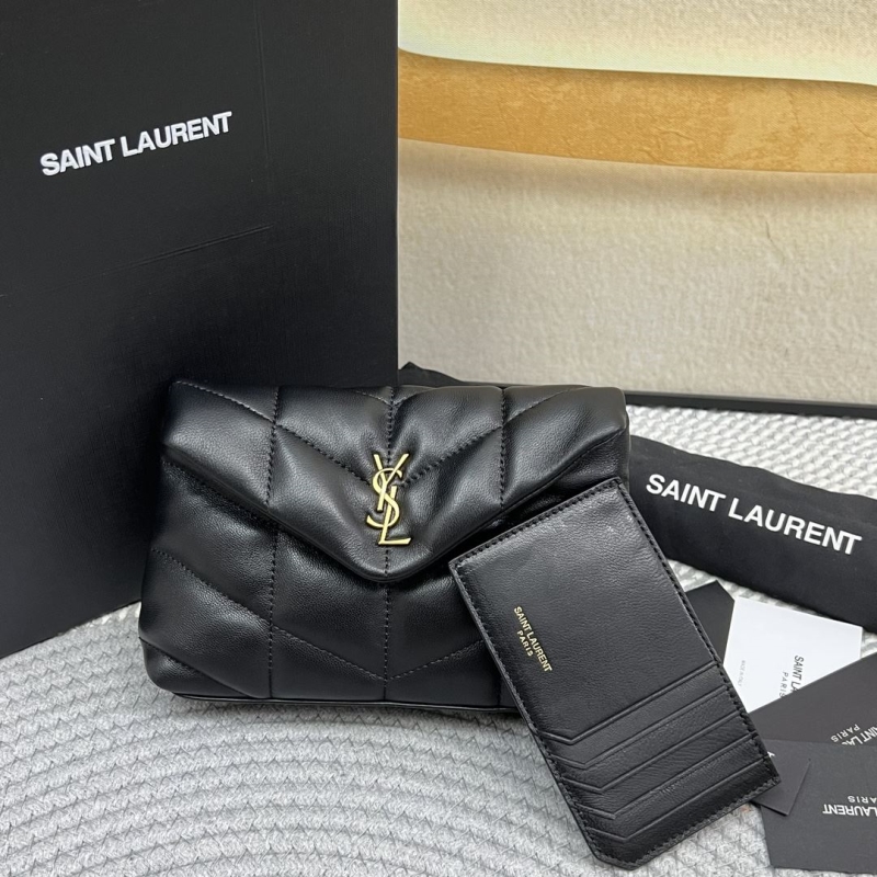 Y*L clutch bags